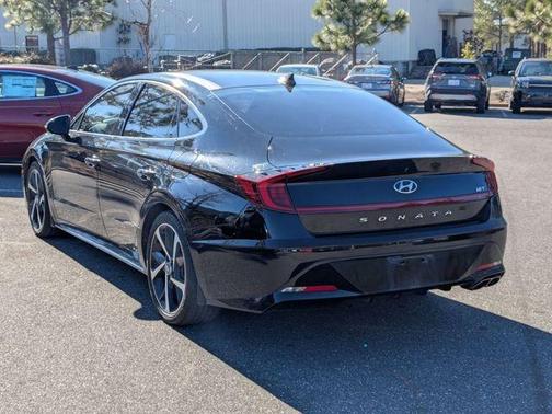 2022 Hyundai SONATA SEL Plus