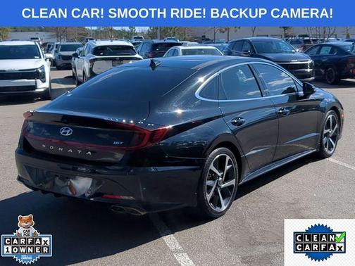 2022 Hyundai SONATA SEL Plus