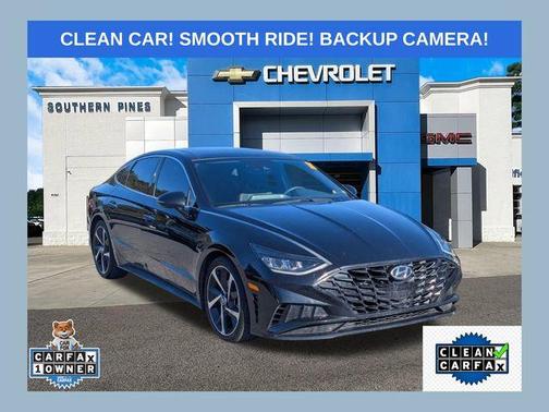 2022 Hyundai SONATA SEL Plus