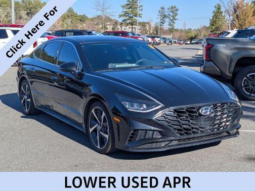 2022 Hyundai SONATA SEL Plus