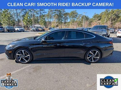 2022 Hyundai SONATA SEL Plus