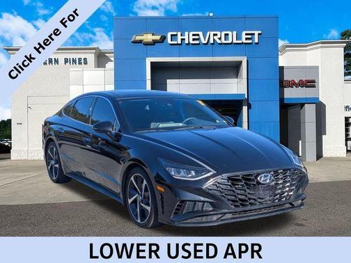 2022 Hyundai SONATA SEL Plus