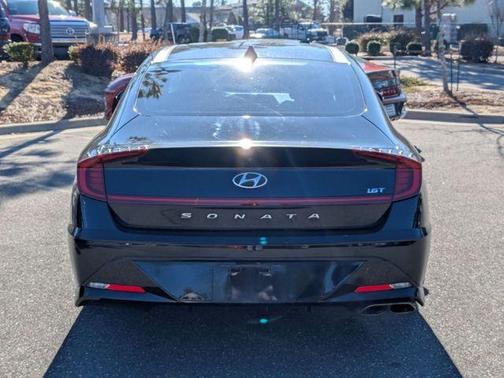 2022 Hyundai SONATA SEL Plus