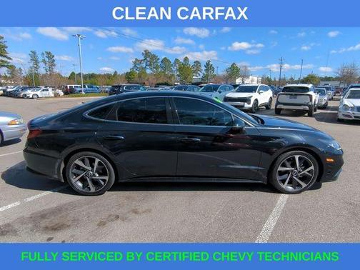 2022 Hyundai SONATA SEL Plus