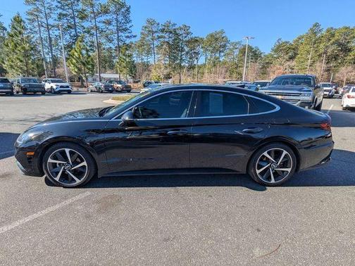 2022 Hyundai SONATA SEL Plus