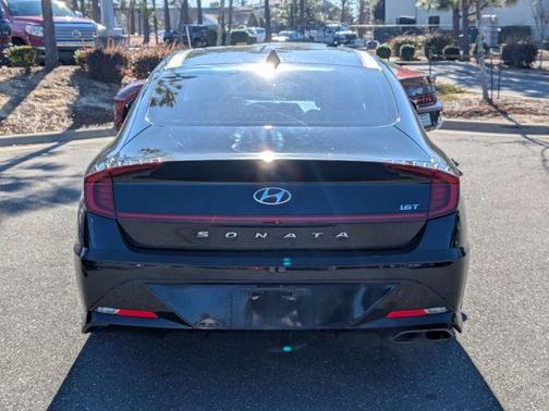 2022 Hyundai SONATA SEL Plus