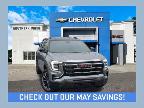 Sterling 2026 GMC Terrain Elevation