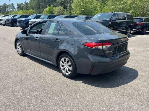 UNDERGROUND 2023 Toyota Corolla LE