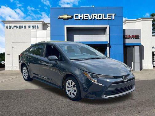 UNDERGROUND 2023 Toyota Corolla LE