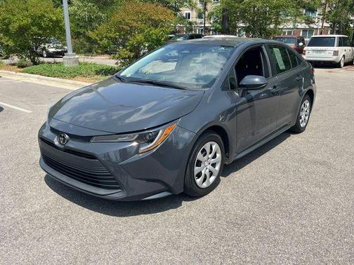 UNDERGROUND 2023 Toyota Corolla LE