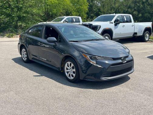 UNDERGROUND 2023 Toyota Corolla LE