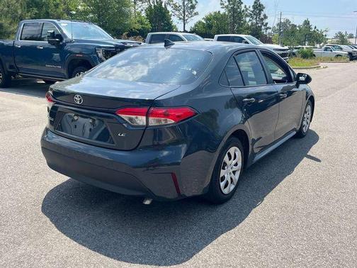 UNDERGROUND 2023 Toyota Corolla LE