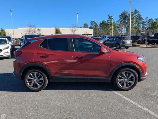 2021 Buick Encore GX Select