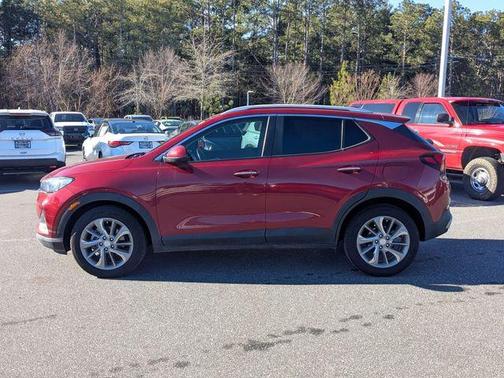 2021 Buick Encore GX Select