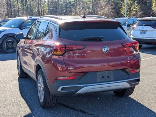 2021 Buick Encore GX Select