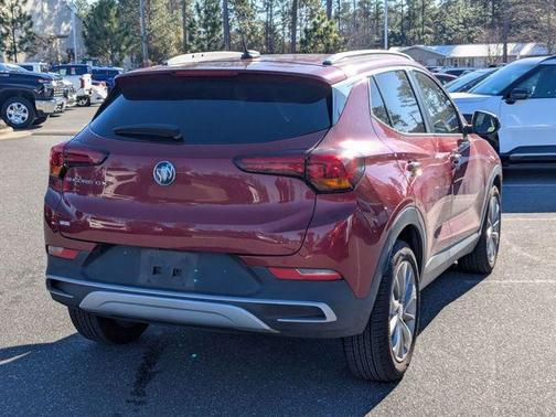 2021 Buick Encore GX Select