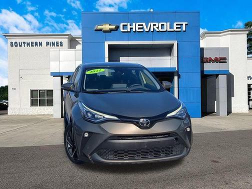 2021 Toyota C-HR XLE