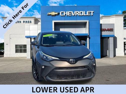 2021 Toyota C-HR XLE