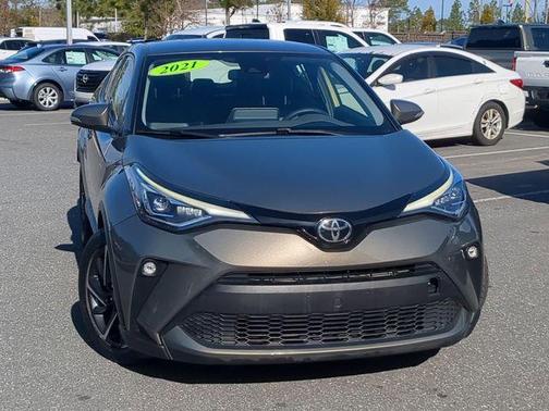 2021 Toyota C-HR XLE
