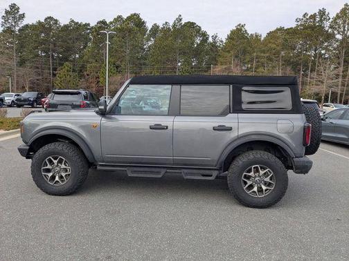 2024 Ford Bronco Badlands