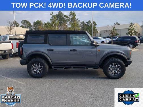 2024 Ford Bronco Badlands