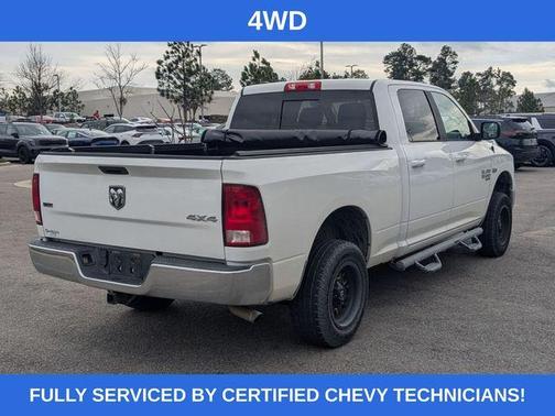 2019 RAM 1500 Classic SLT