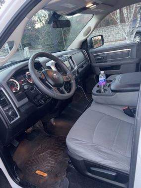 2019 RAM 1500 Classic SLT