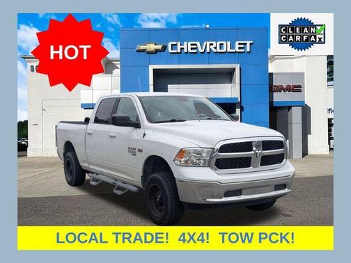 2019 RAM 1500 Classic SLT
