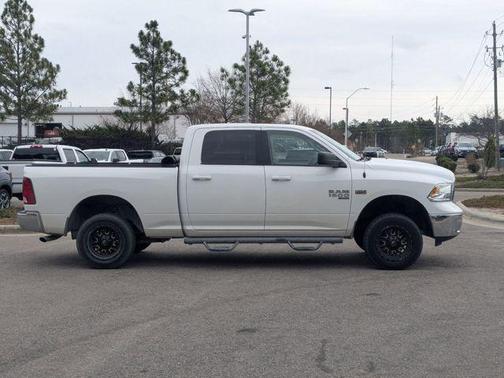 2019 RAM 1500 Classic SLT
