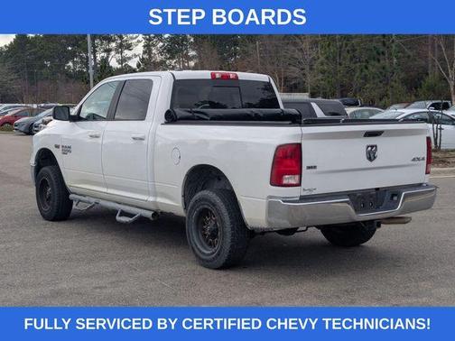 2019 RAM 1500 Classic SLT