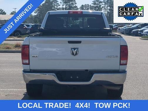 2019 RAM 1500 Classic SLT