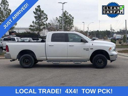 2019 RAM 1500 Classic SLT