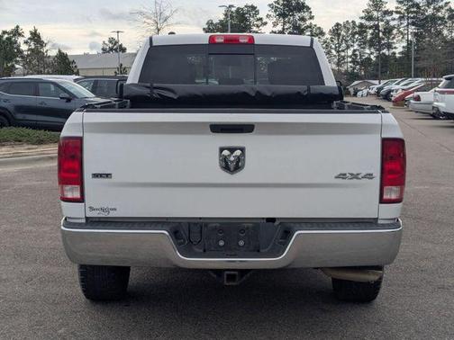 2019 RAM 1500 Classic SLT