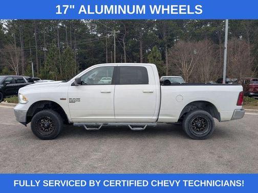 2019 RAM 1500 Classic SLT