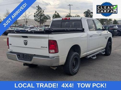 2019 RAM 1500 Classic SLT