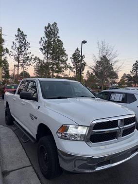 2019 RAM 1500 Classic SLT