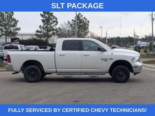 2019 RAM 1500 Classic SLT