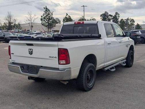 2019 RAM 1500 Classic SLT