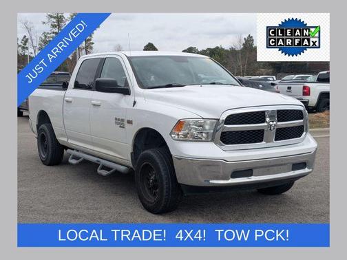 2019 RAM 1500 Classic SLT