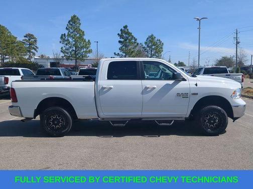 2019 RAM 1500 Classic SLT