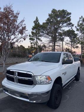 2019 RAM 1500 Classic SLT