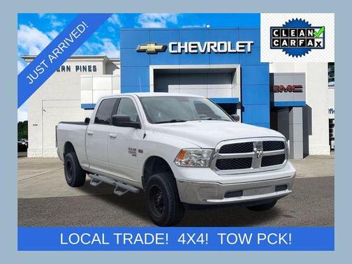 2019 RAM 1500 Classic SLT