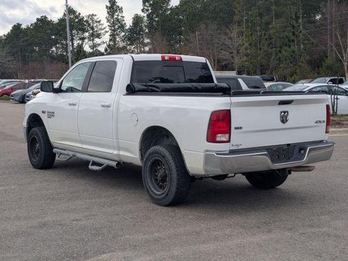 2019 RAM 1500 Classic SLT