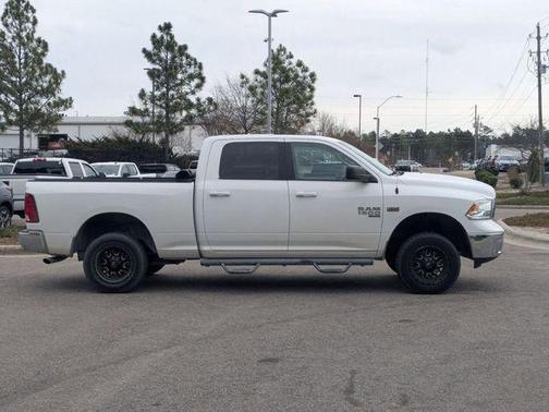 2019 RAM 1500 Classic SLT