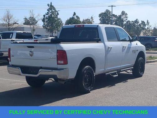 2019 RAM 1500 Classic SLT