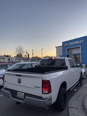 2019 RAM 1500 Classic SLT