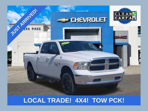 2019 RAM 1500 Classic SLT