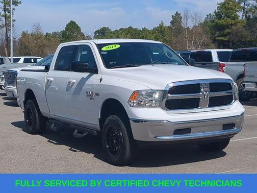 2019 RAM 1500 Classic SLT