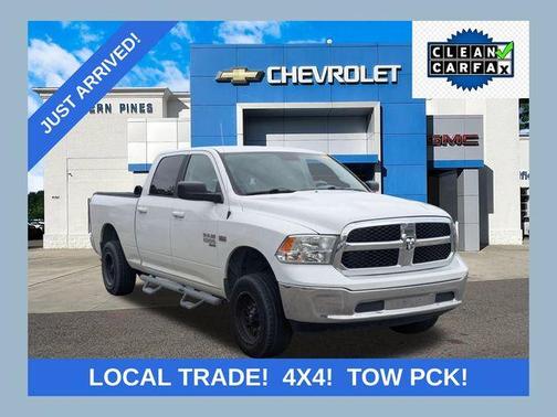 2019 RAM 1500 Classic SLT