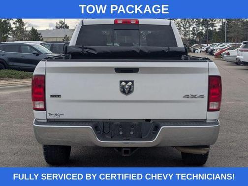 2019 RAM 1500 Classic SLT